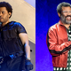 The Weeknd and Jordan Peele